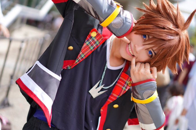 Twitterのコスプレ画像49