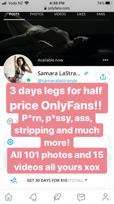 See why I&rsquo;m in the top 17% of all creators!!  3 days left of my half price sale on Onlyfans, enjoy all