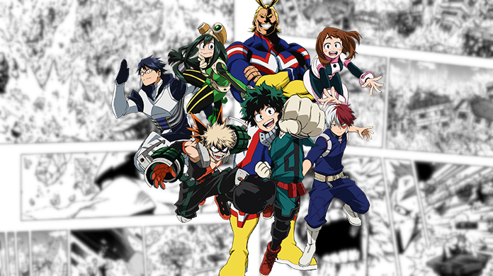 Anime On ComicBook.com on X: This is why the upcoming #MyHeroAcademia War  Arc *must* end with some major characters falling on the battlefield:    / X