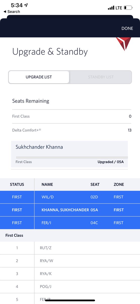 sukhchander's tweet photo. @ranman @dabit3 @FarrahC32 @Delta @Delta must be utilizing provisioned concurrency to assign upgrades. λ for life. 🛠 https://t.co/G7lgYl82JW