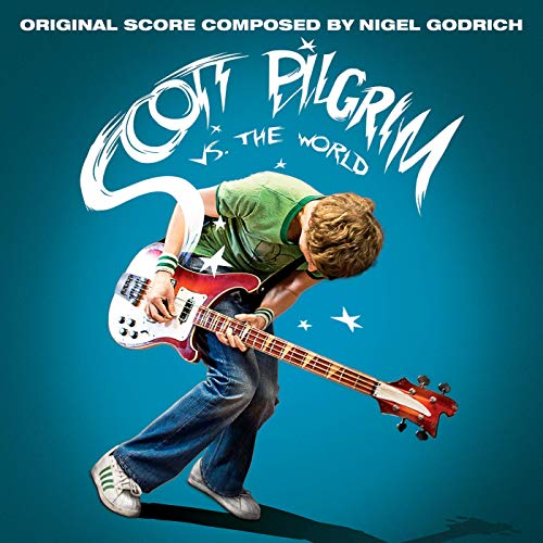 Scott Pilgrim vs. the World: Original Score — Nigel GodrichAnother large part is thanks to its own score. Obviously, being a show about music it needs good music and it has it.