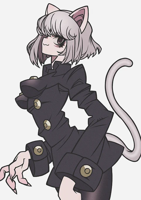hunter x hunter - neferpitou 