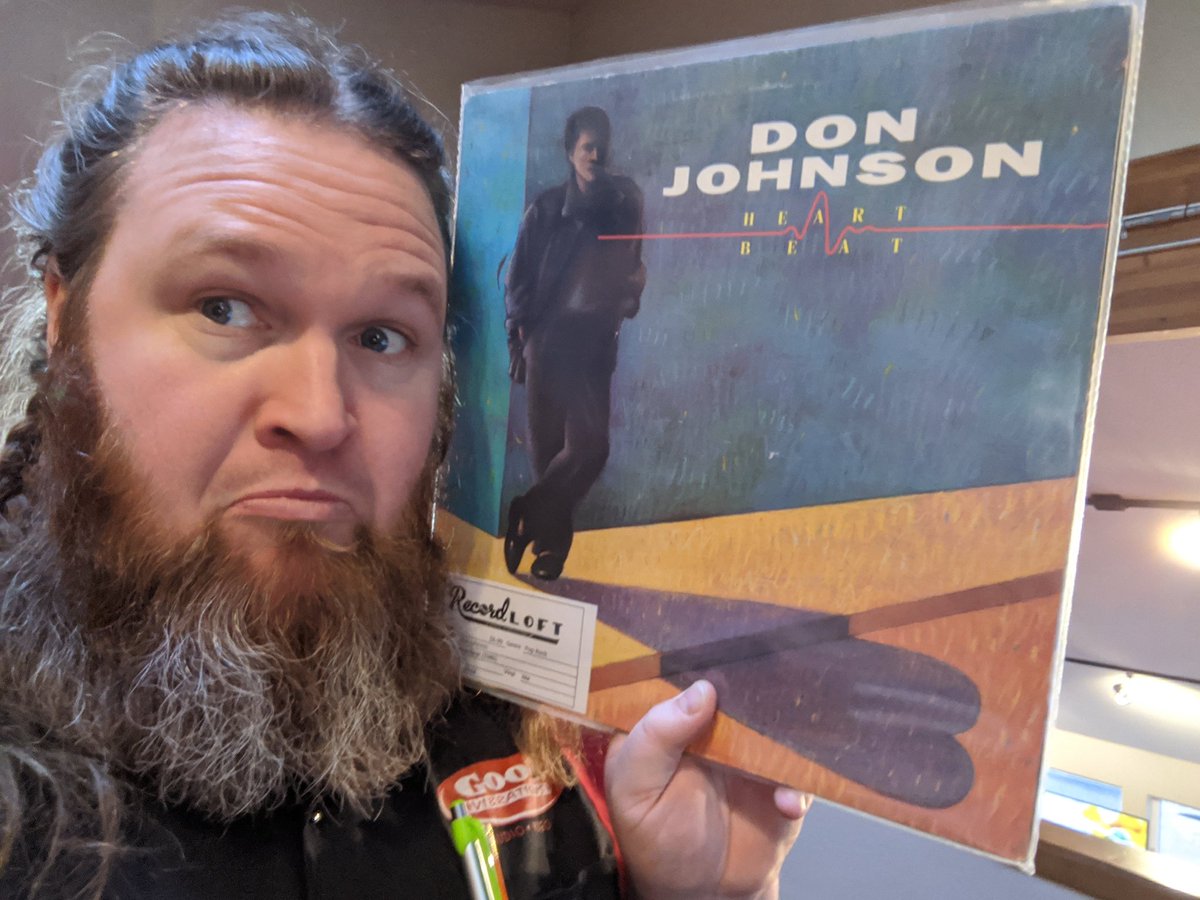 Therecordloft's tweet photo. Did you Don Johnson made records? You do now
#vinylrecords #thisisarecordshop #itsnotaviceitsmiamivice https://t.co/uK3npZiVKE