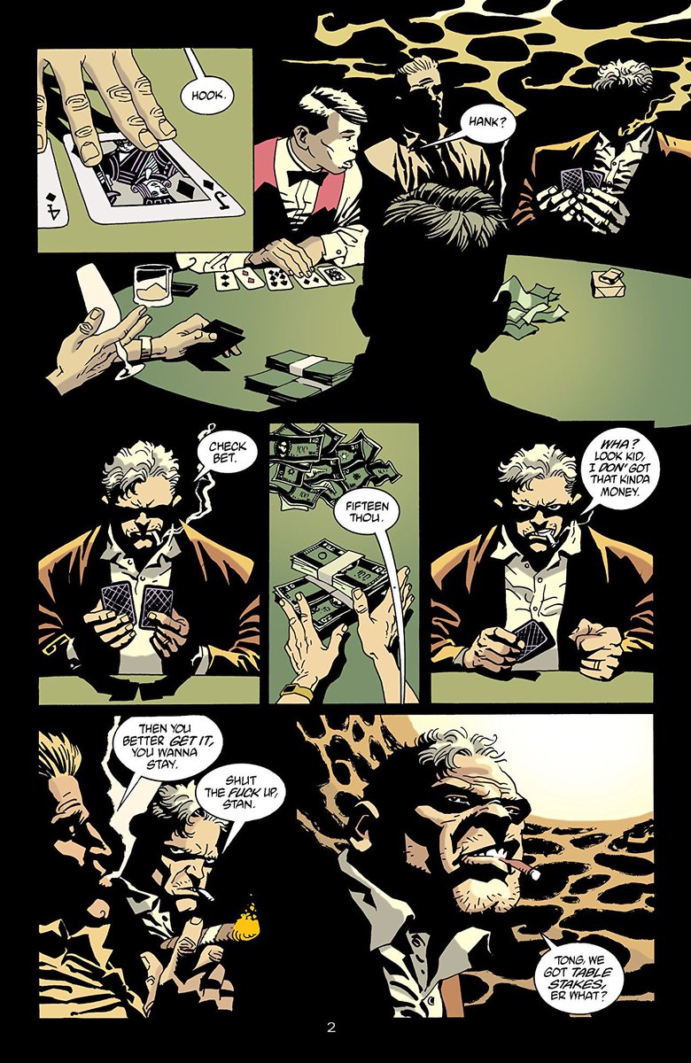 wellyousaythatt's tweet photo. EDUARDO RISSO 100 BULLETS
#Myclassics https://t.co/5S2673W3RY