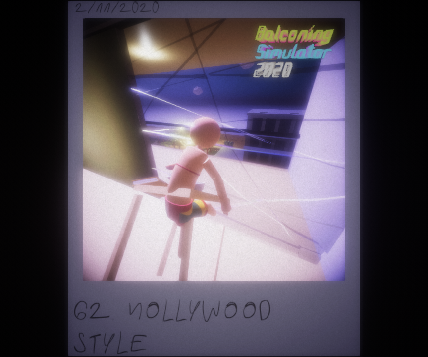 FartMomentEpic's tweet photo. #BalconingSimulator2020 https://t.co/JnyMS5K5ay