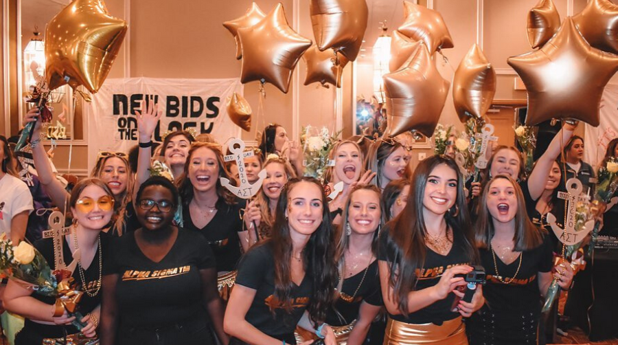 Bid Day Best Day 2020