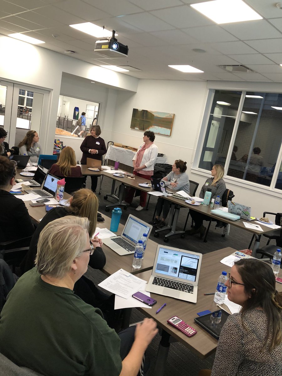 CentralOCTM's tweet photo. Digging into inquiry through @StartSOLE with Marcy @ESCCentralOhio @ohioctm https://t.co/cOihg4ztTy