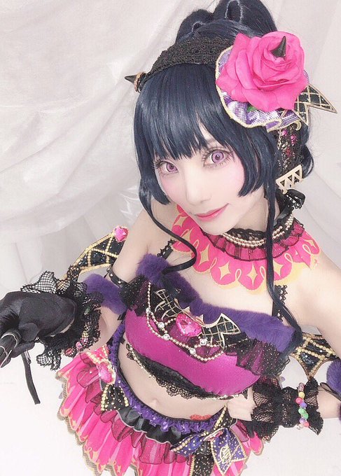 Twitterのコスプレ画像29