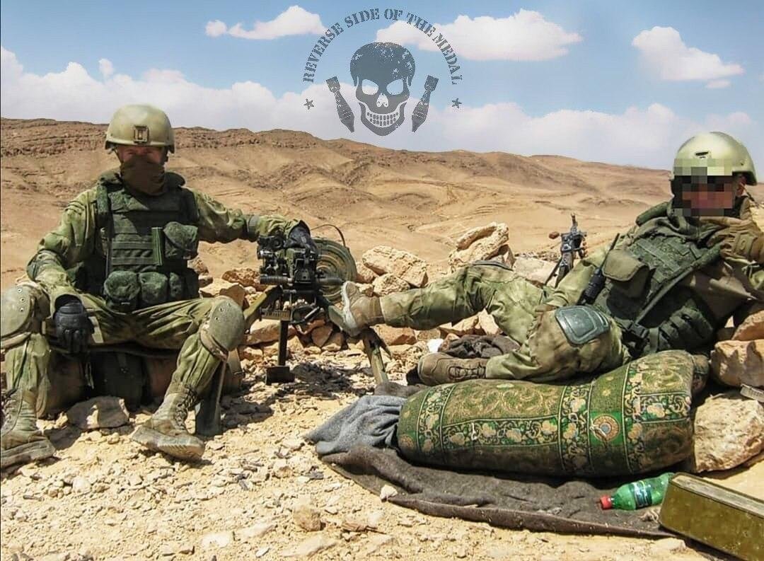 Photos of Russian spetsnaz/razvedchiki in Syria. 37/ https://vk.com/russian_sof?w=wall-138000218_76440 https://vk.com/anti_terrorism?z=photo-107187851_457293340%2Falbum-107187851_00%2Frev