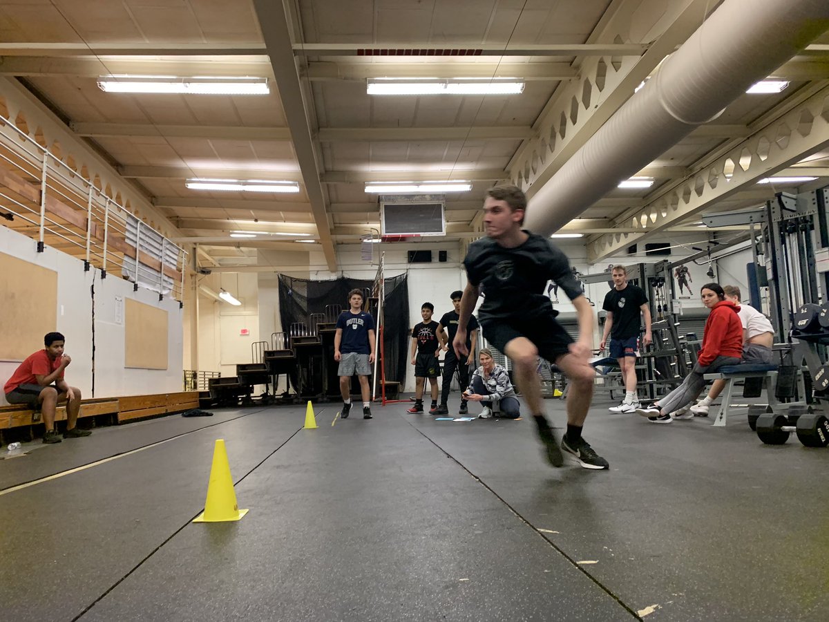 GNBoysVball's tweet image. How quick are you? #panthervolleyball #preseason #TTest #5.61