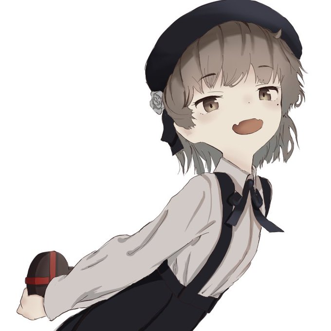 「そろそろバレンタインデーですね。」
#鳩羽つぐ 