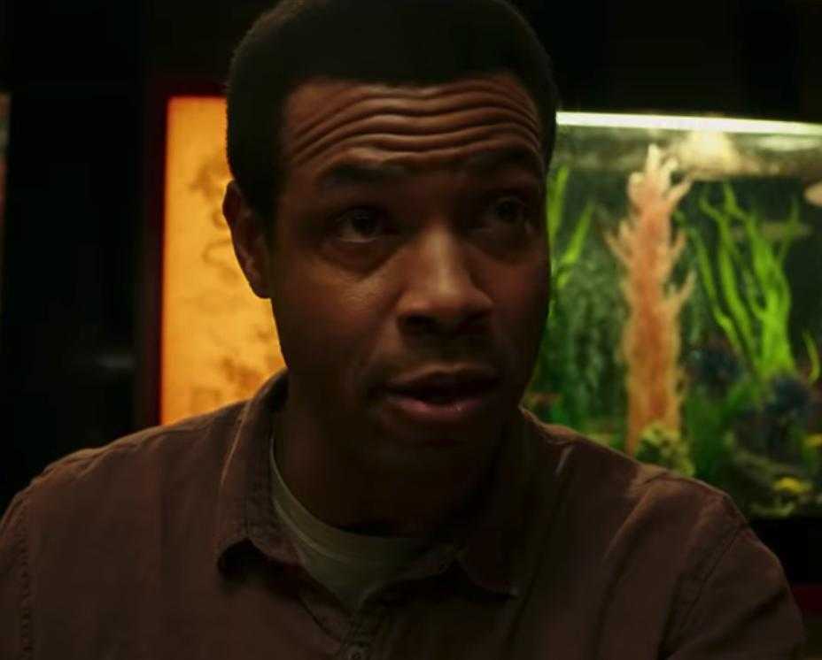 Happy 46th birthday to Isaiah Mustafa! The \"Old Spice Guy\" had a great turn as Mike Hanlon in IT: CHAPTER 2... 