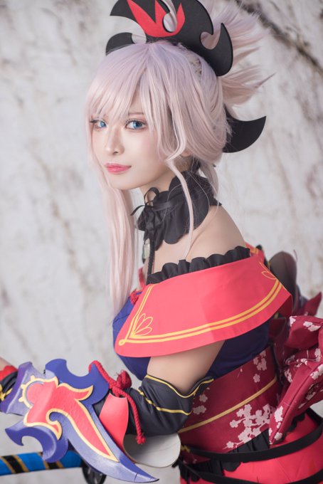 Twitterのコスプレ画像51