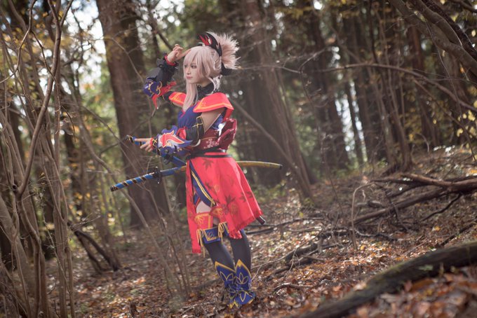 Twitterのコスプレ画像49
