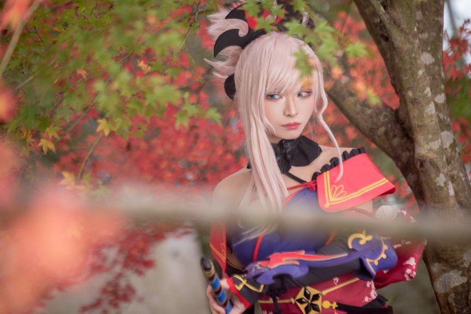 Twitterのコスプレ画像52