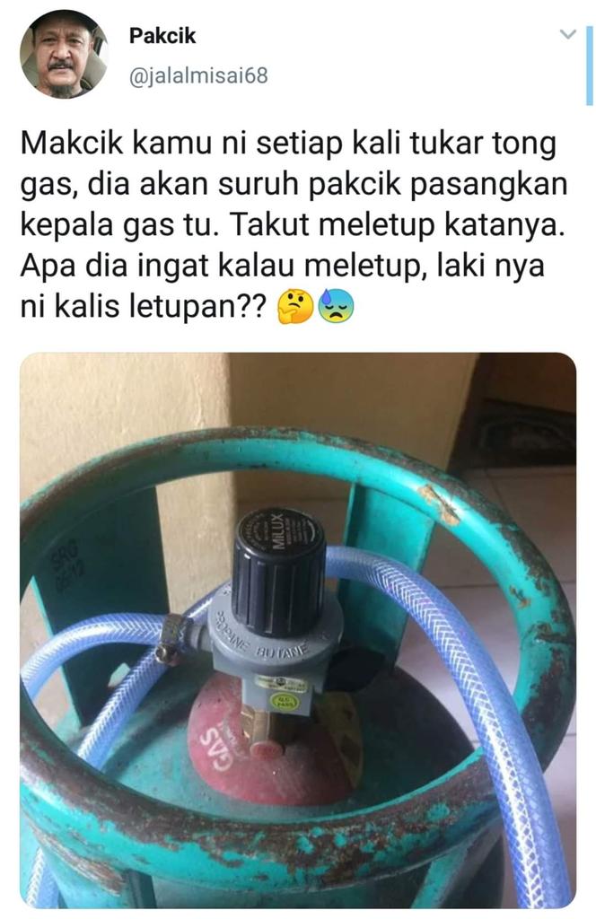 Surainih_Awang's tweet photo. alahaiii... hiburan pagi😆😆😆 https://t.co/wl1dLOnaSl
