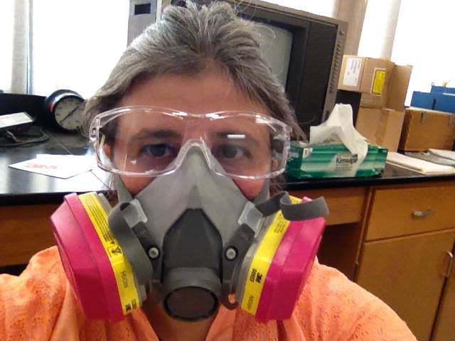 pm_figueiredo's tweet photo. Hi (Olá!) I’m Paula &amp; I'm a scientist – I study earthquakes and deformation of the Earth surface. I also estimate ages of rocks and landforms, using Geochronology (aka Black Magic!). I’m a field and lab geologist! My research crosses science fields! #ThisWomanDoes #WomeninScience https://t.co/tuRQ7SyhVR