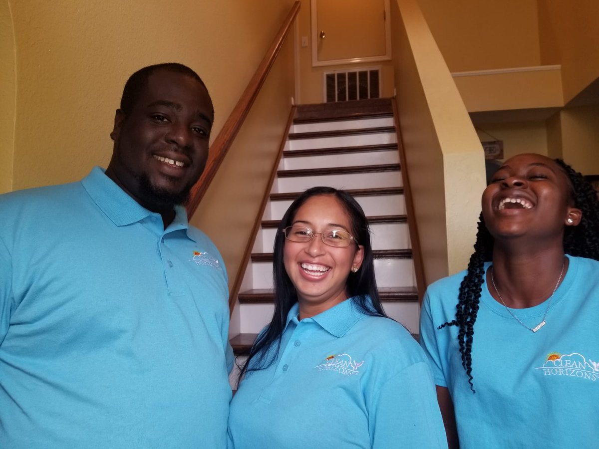 CleanHorizons's tweet image. ⛅Serving Southwest Florida makes us happy🤗⛅