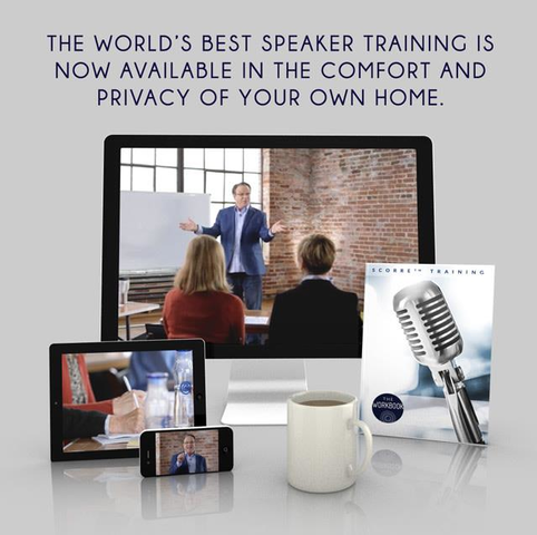 SCORRE Training tweet media