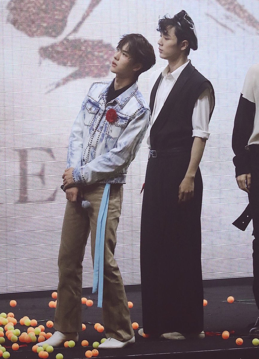 he’s a long boy (featuring yibo)