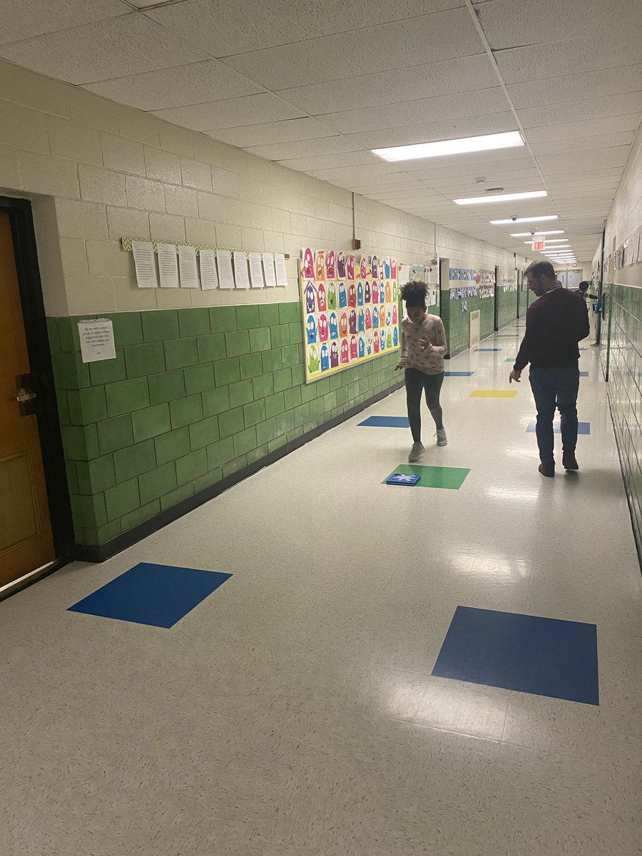 BarrackMath's tweet image. Having fun learning math with SPLATS and Ozmos in Ms.Egan’s class! Calculating the time it would take to get to Bounce using distance, rate and time. 5th graders used Osmo pizza shopping calculate cost. @wcsdtechdr @EvansEaglesSoar @JessicaTurnerNY @WCSDEmpowers