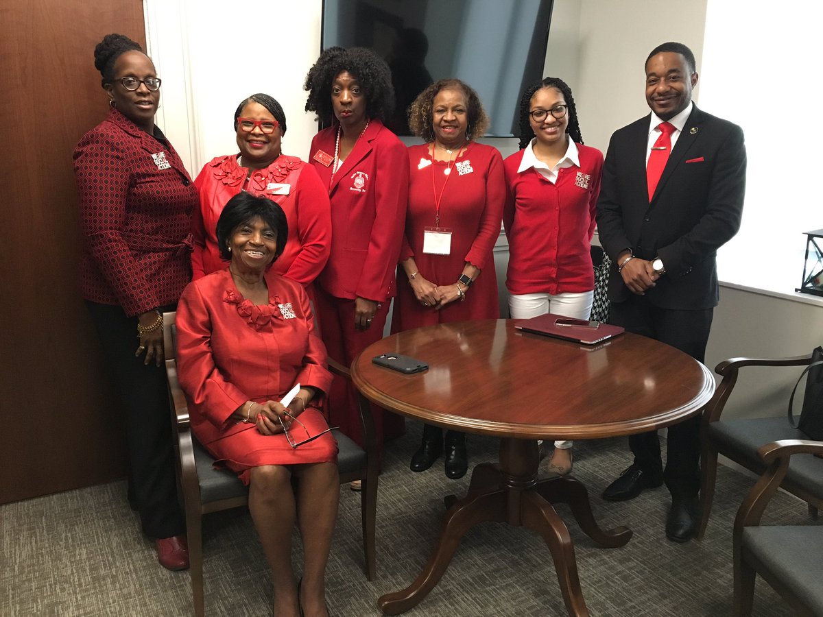 Enjoyed dialogue with the Deltas. Love my predecessor Johnnie Turner!