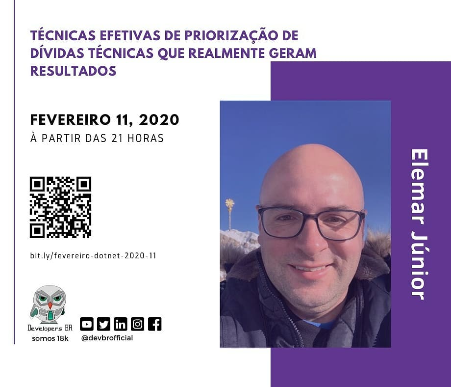 DevBrOfficial's tweet photo. Vai começar!!! Com @elemarjr

https://t.co/UjcWuWYp1Y
Ou https://t.co/tUfRsVCqca https://t.co/7vUaHZvcUz