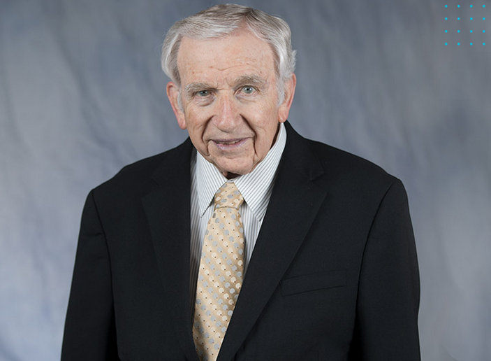 ohionorthern's tweet photo. West Point graduate. Decorated U.S. Army officer. Nuclear engineer. Loving husband and father. President emeritus of ONU. We mourn the passing of the great Dr. DeBow Freed. https://t.co/VDCoo7GAvf https://t.co/pn4JVJAB7q