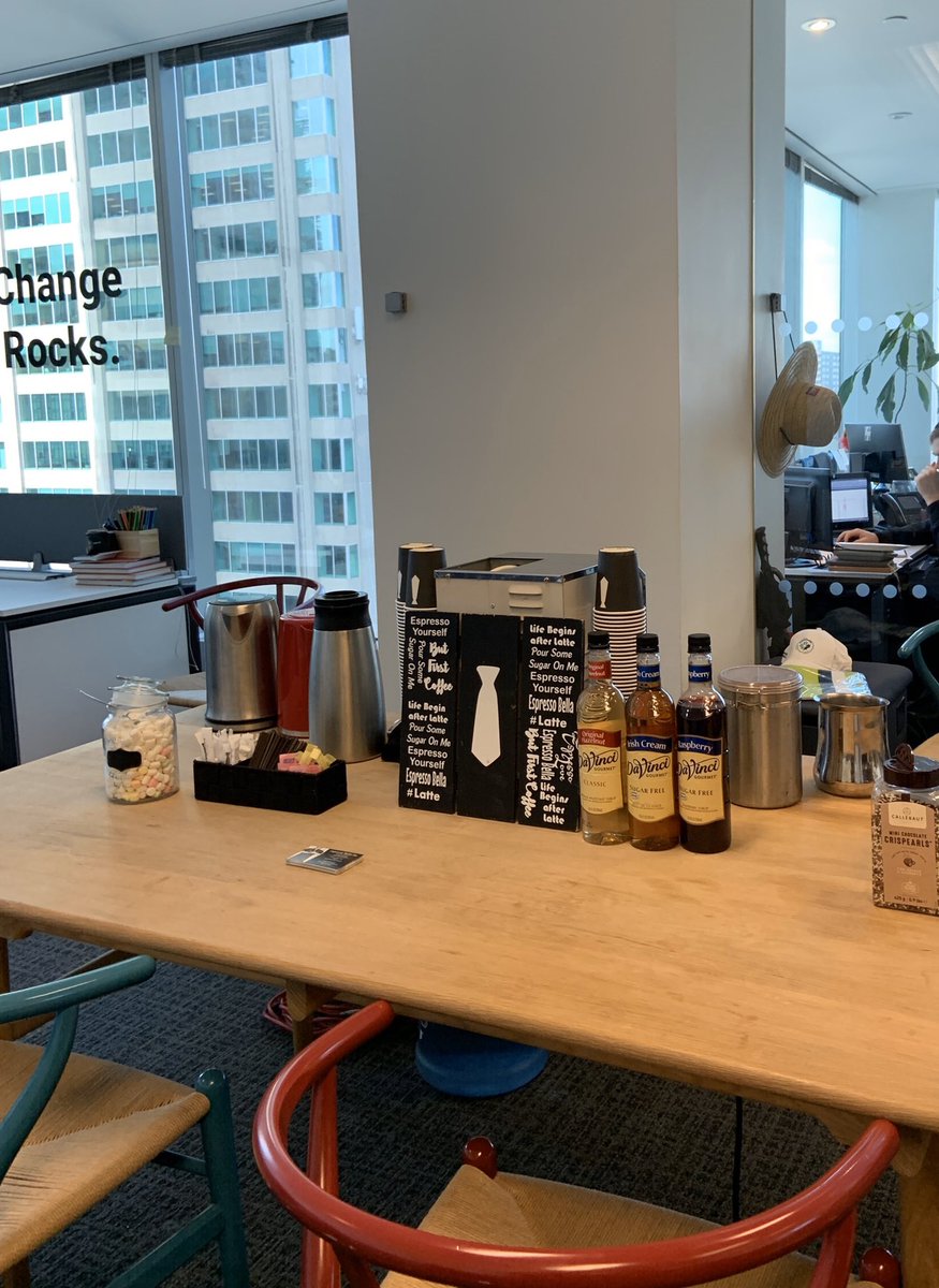 EspressoBella's tweet photo. Happy to provide our Hot Chocolate bar today @touchecanada #WheresYourWhiteTie #EspressoBella https://t.co/mexzZmunM1