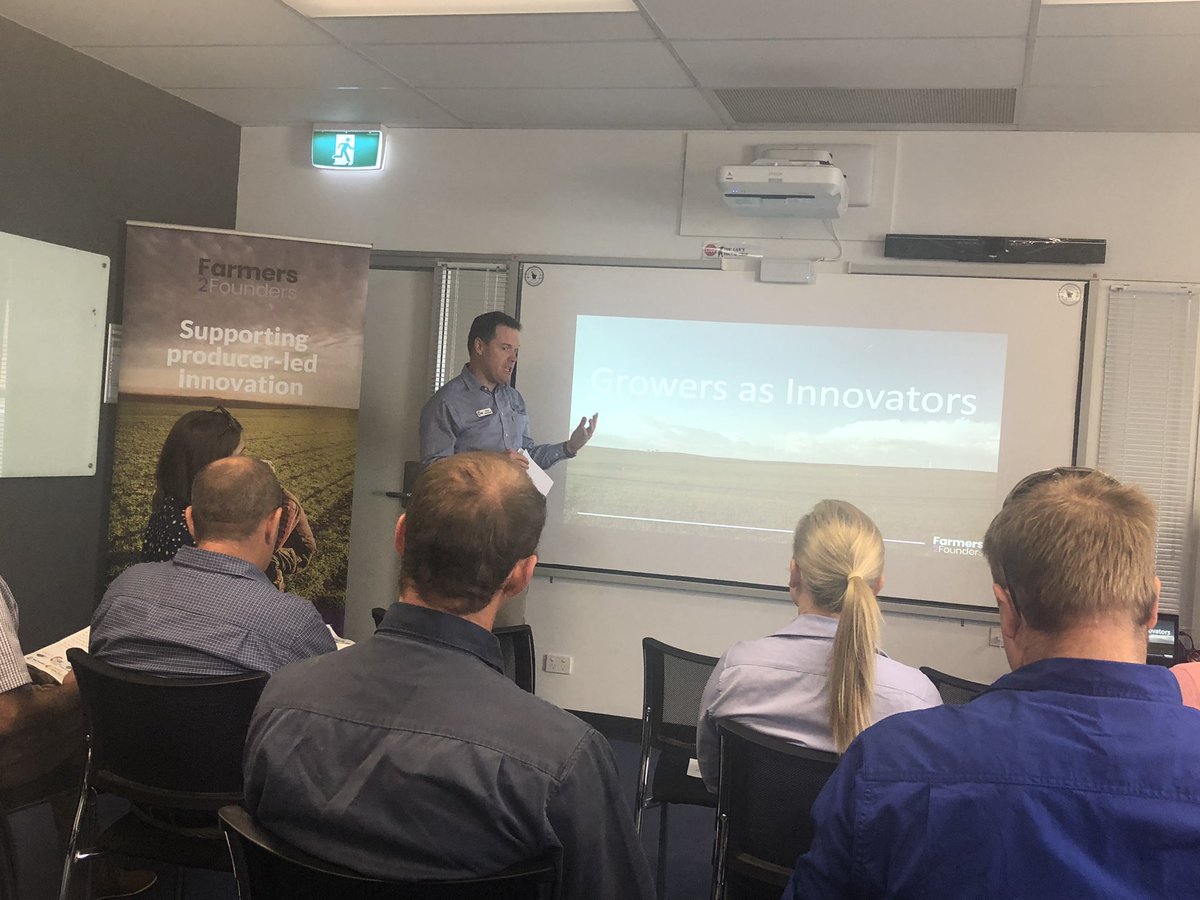 AgTech investment roadshow moves to #Dalby @TSBEnterprise @AdvanceQld @AgForceQLD @CultivateFarms @agthentic @Suncorp @westernrural