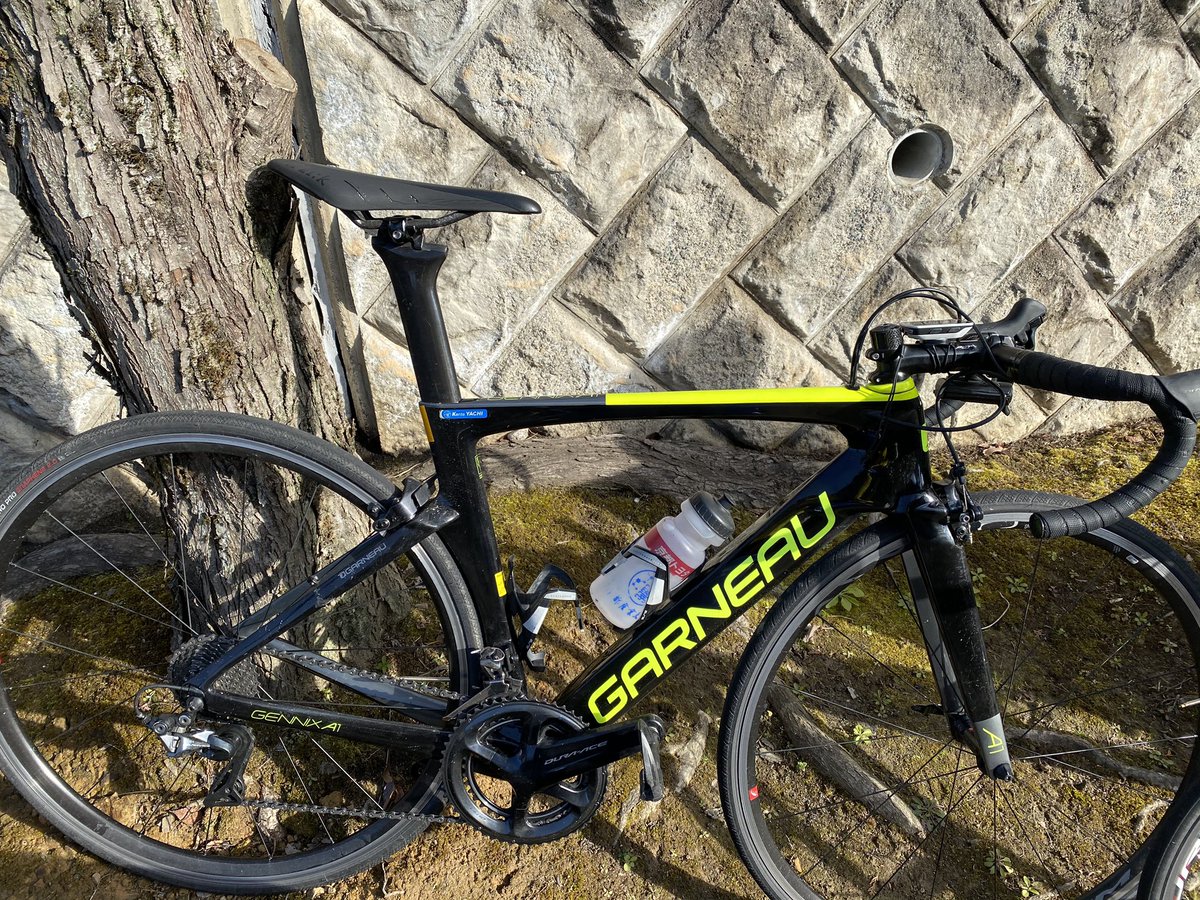 kodai7731's tweet image. 練習行ってきます。

#GARNEAU #GNLab #essential2 #WAKOS #京都トヨタ #Csデザインワークス　#YAMATOKOGYO