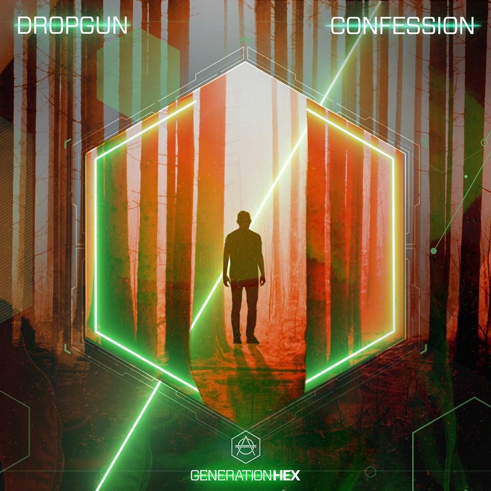 tururus100's tweet image. @dropgun vai realmente superar as expectativas dos fãs, agora que ele vai lançar ´´Confession´´ debutando na #GenerationHex . #LME