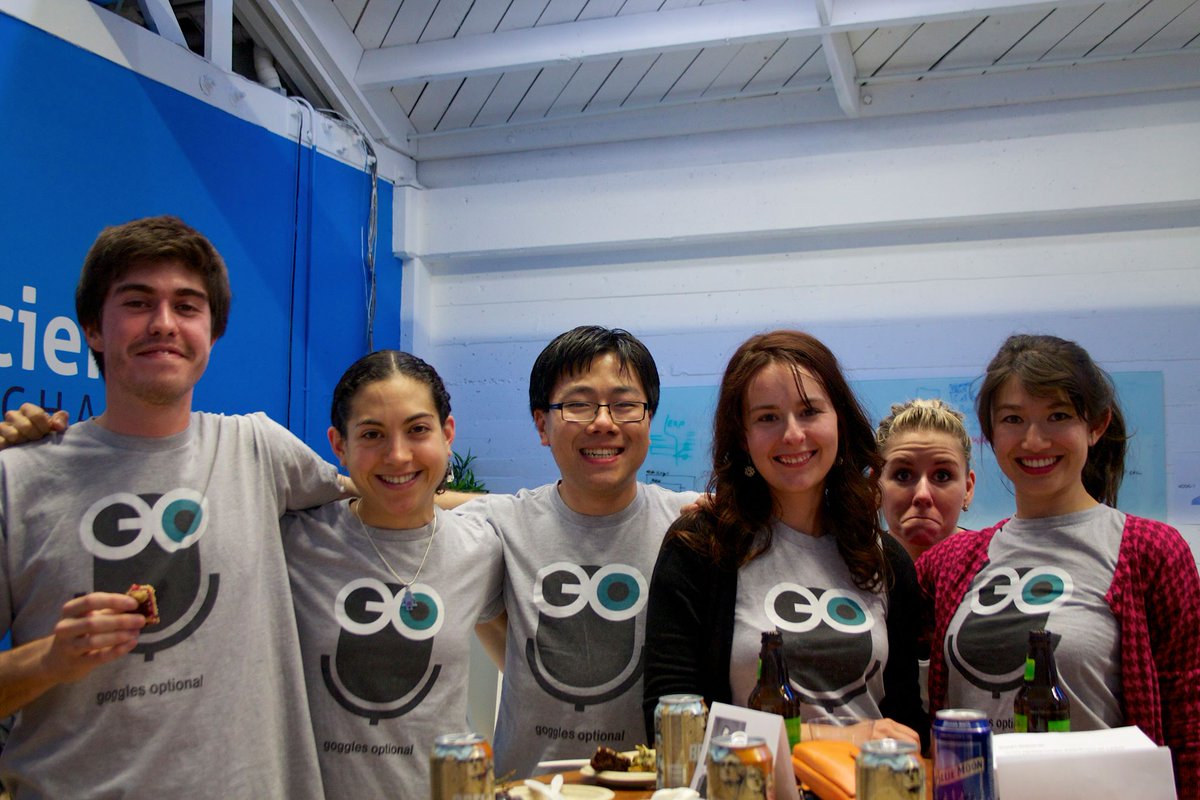 GogglesOptional's tweet image. A HUGE shoutout to our brilliant #WomenInScience hosts and writers-- past and present-- on this #WomenInScienceDay! You make our podcast what it is every single week!