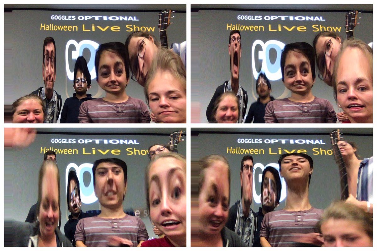 GogglesOptional's tweet image. A HUGE shoutout to our brilliant #WomenInScience hosts and writers-- past and present-- on this #WomenInScienceDay! You make our podcast what it is every single week!