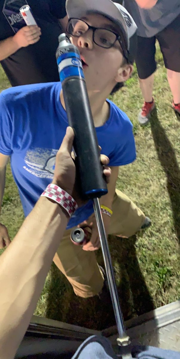 Happy birthday 21st <a href="/DrewJanssen3529/">Drew</a> have one for me tonight. Love ya man!