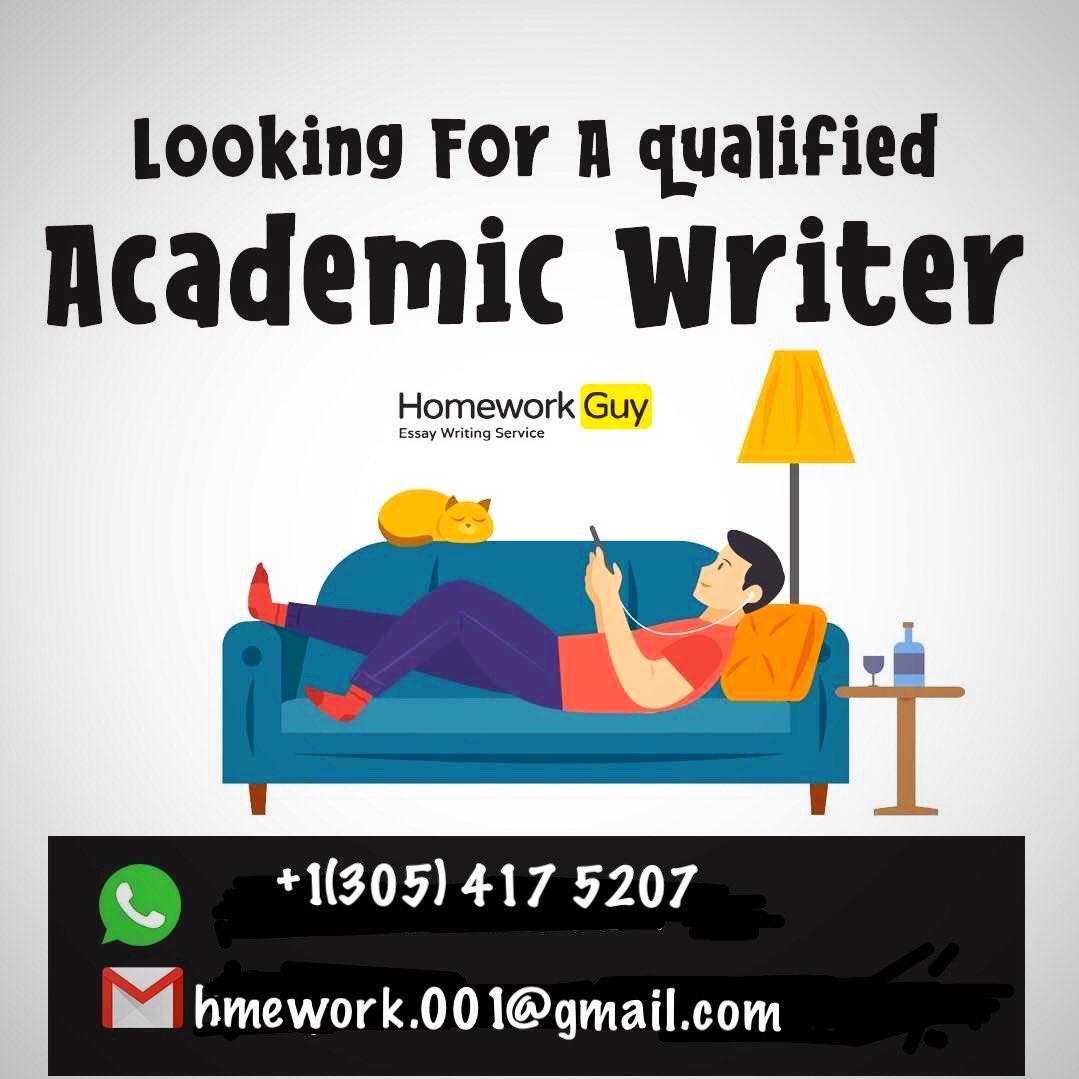 homework_pay's tweet image. Hire a seasoned writer to write your essay today.
Hit me up for:
✔PhilosophyEthics
✔Project management
✔Media and Communication
✔Law
✔Philosophy
✔Ethics
✔Sociology
Dm/Email: hmework.001@gmail.com
#paperpay
#essaypay
#JussieSmollett
#WomenInScience
#tuesdayMotivation