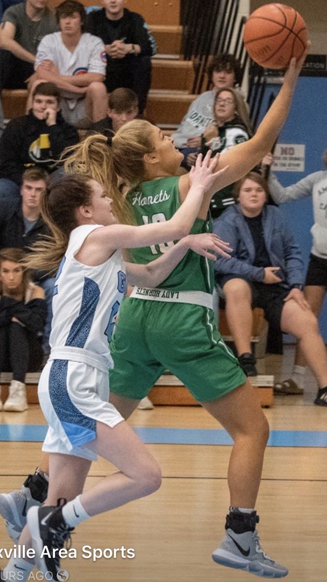 CoachHeifner's tweet photo. 2020 @jordan_heifner stuffing the stat sheet again in another win for the Carter Lady Hornets! 16 pts 7 assists 6 reb and 5 stls! https://t.co/6HUknaqguK