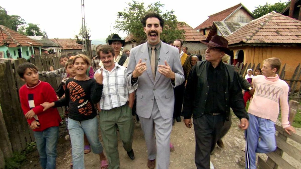 128. Borat (2006)