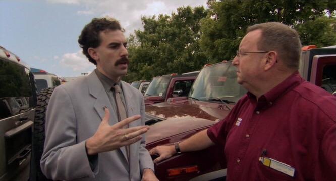 128. Borat (2006)