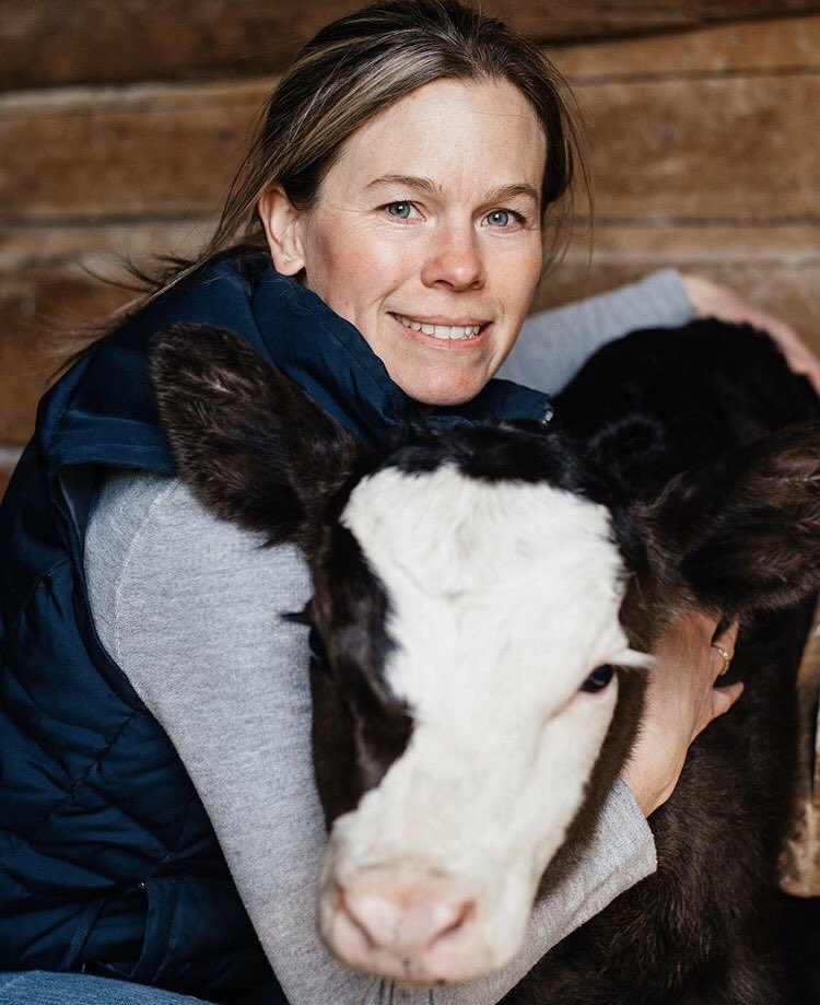 HelloBossGirl's tweet photo. It’s National Agriculture Day! 🐄

We’re grateful to all the hard-working boss girls (like Kara Enright of @EnrightCattle) for caring for the land and helping to feed 🌽 our communities!

#HelloBossGirl #HelloFarmer https://t.co/XXyAfvio1O