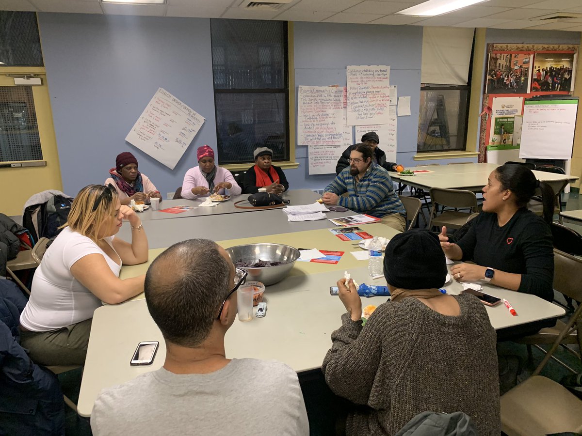 ClarisaForNY's tweet image. Happening now Parent Action Committee Council in Highbridge #CSD9  @wearedream #REALKids