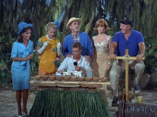 Happy birthday to Tina Louise!!!  Ginger in \"Gilligan\s Island\".  That \"3 hour tour\" went from 1964 to 1967. 