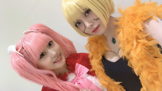 Twitterのコスプレ画像55