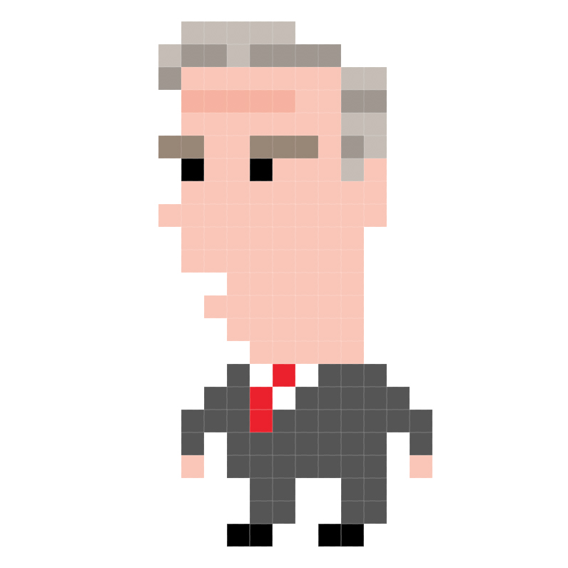 Happy birthday, Jeb Bush!  