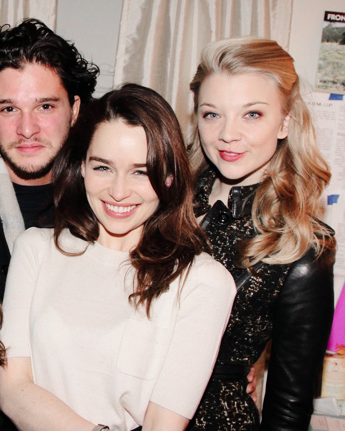 Happy Birthday, Natalie Dormer!  
