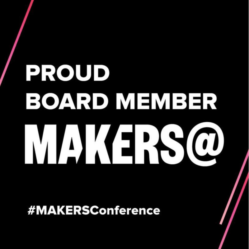 katiejuran's tweet photo. Today at the #MAKERSConference, I pledged @Adobe’s expanded commitment to opportunity parity – examining fairness in promotions and horizontal movement.  This is the next chapter in our D&amp;I journey to improve inclusion in the workplace.  #AdobeForAll https://t.co/3wpWxL7jr6