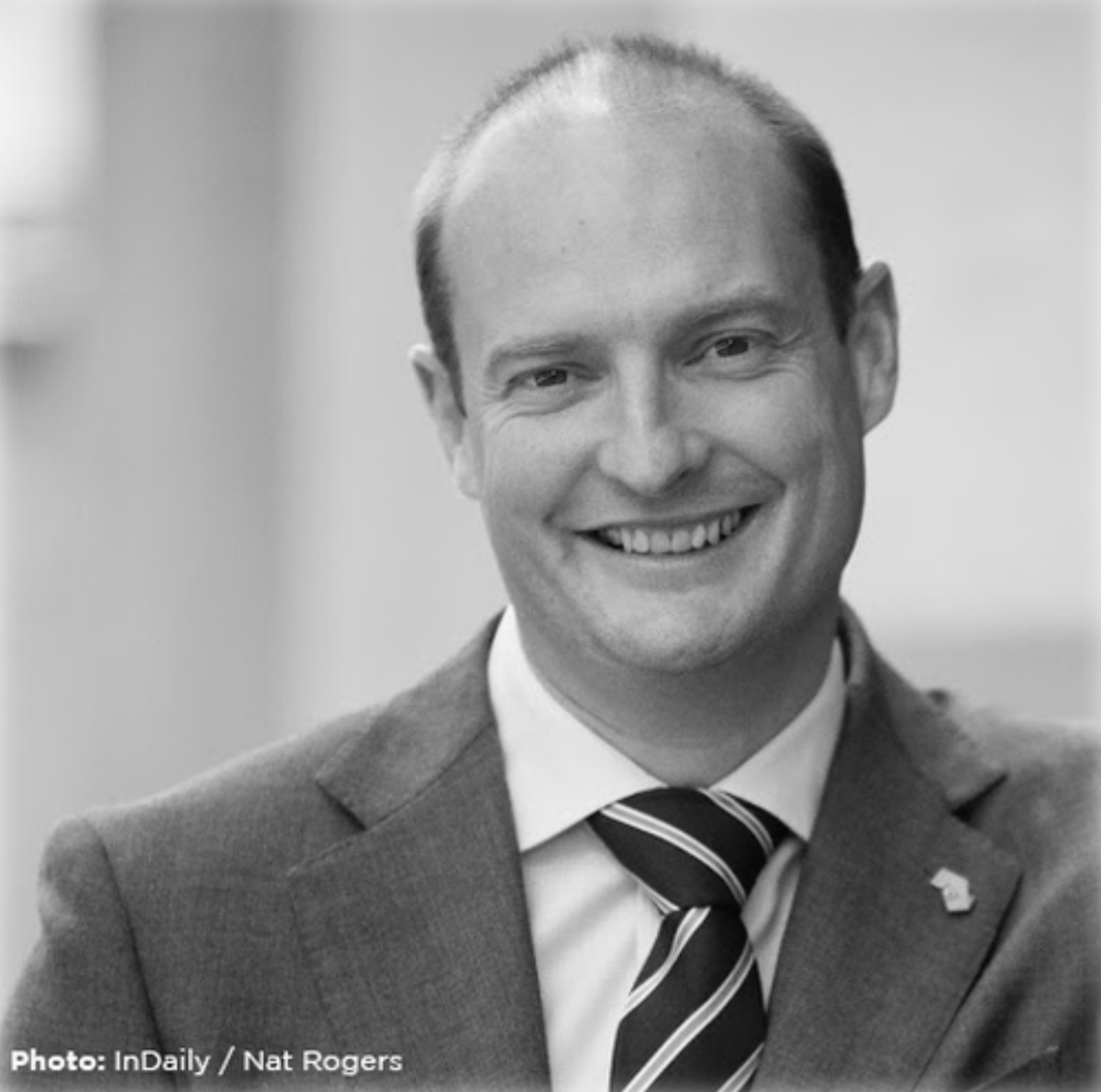 Meet our General Manager, Tom Kenyon. Tom was previously the Minister for Innovation &amp; Science in the SA Government. One of his key strengths is an understanding of science and technology and the future use of these to effect meaningful economic change. #GreatIdeasGreatCompanies