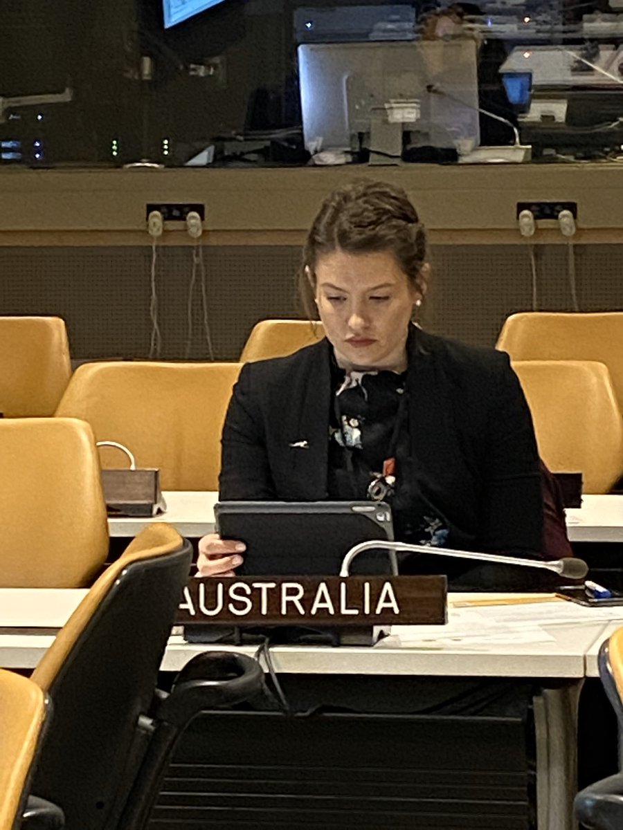 avisilverman's tweet photo. Range of Govts all regions @un Australia, Canada, Portugal, Jamaica, Mexico, Peru, Kenya, India & others discuss Adolescents CalltoAction https://t.co/JhtItP8goJ