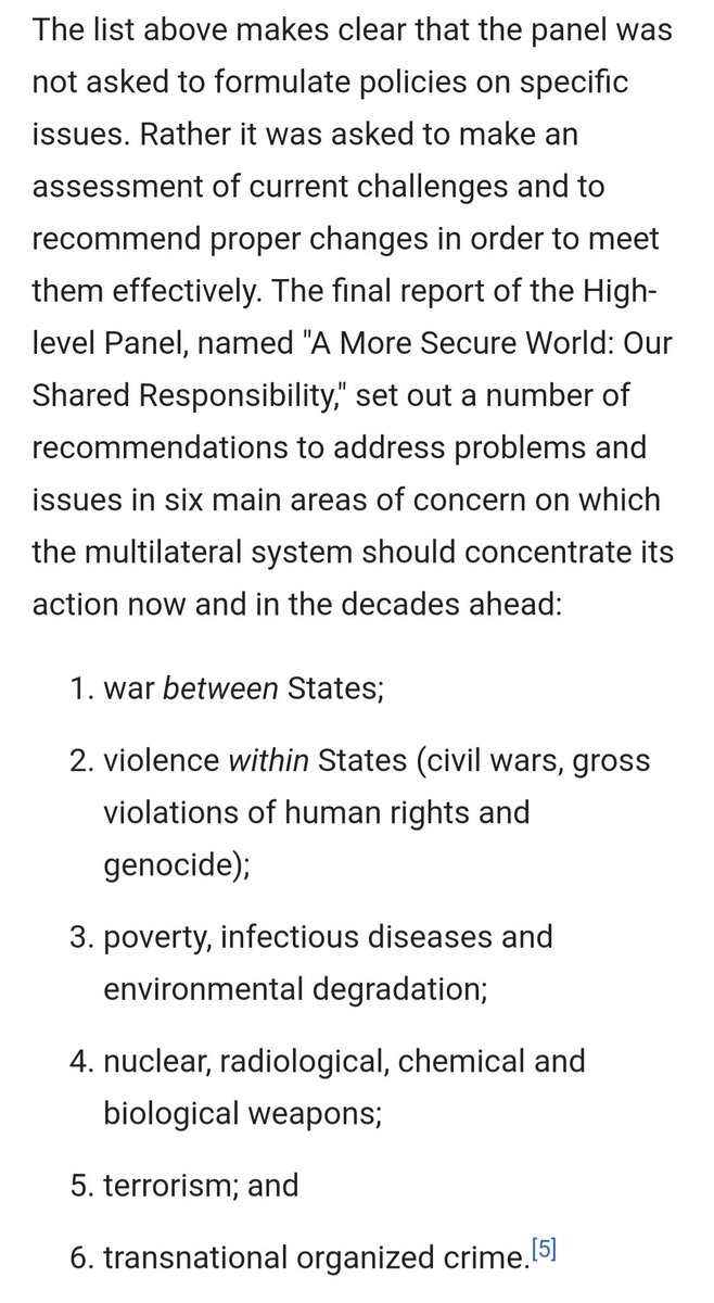 29) Another interesting note, Justin Trudeau is the 2020 chair of the United Nations Peacebuilding Commission, of which China is also a member. One of their six areas of concern includes biological weapons. Again, I'm not drawing conclusions, just pointing out interesting facts.