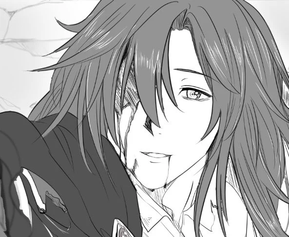 今まで描いた中で個人的に一番好きな兄さんはる

イドリースと相討ちになった可能性が高まったけど、創星回帰される前に兄さんとイヴちゃんの時間があって欲しい 